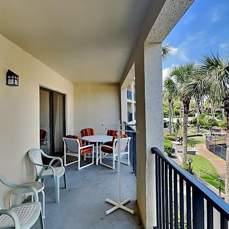 Ocean Villas 107 St. Augustine Exterior photo
