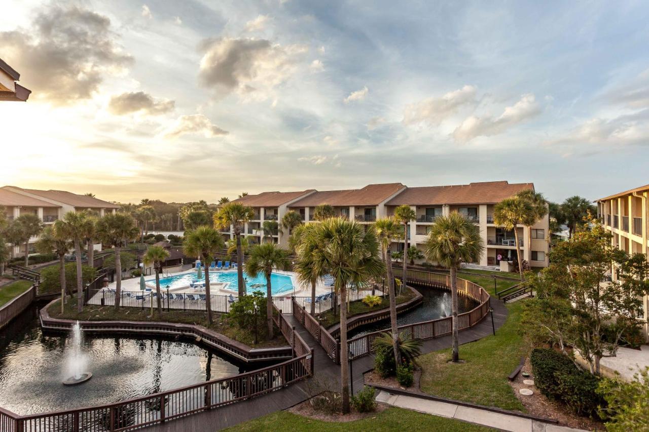Ocean Villas 107 St. Augustine Exterior photo