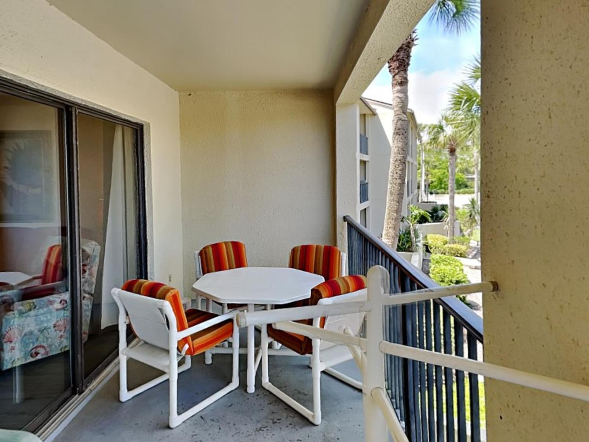 Ocean Villas 107 St. Augustine Exterior photo